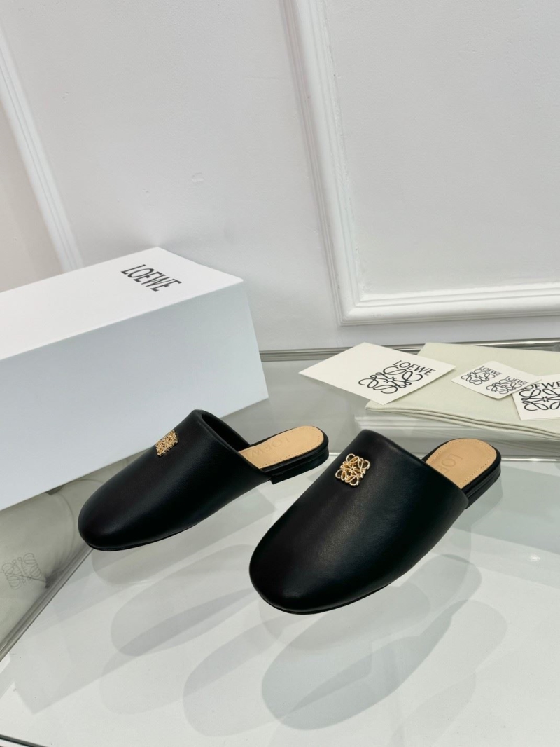 Loewe Slippers